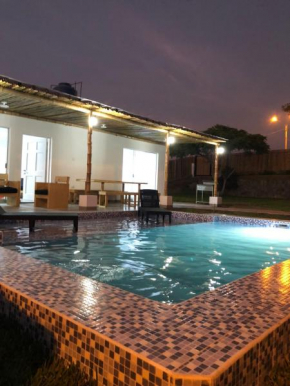 Casa de playa BAMBU